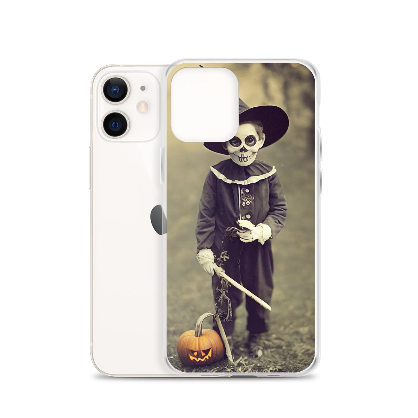 iPhone Case - Halloween Trick or Treat