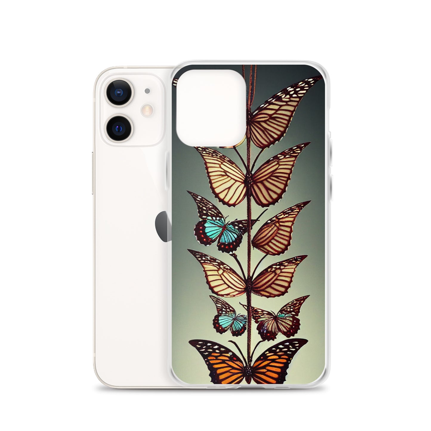 iPhone Case - Butterfly Tree