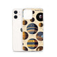 iPhone Case - Map of the Planets