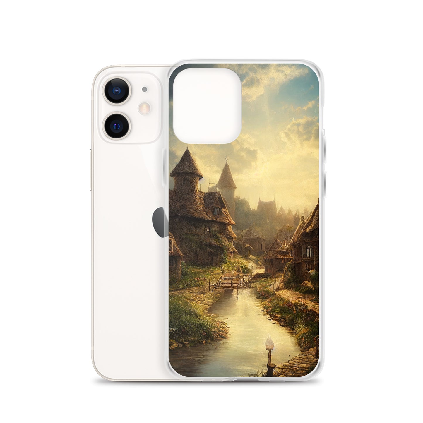 iPhone Case - Fantasy Worlds