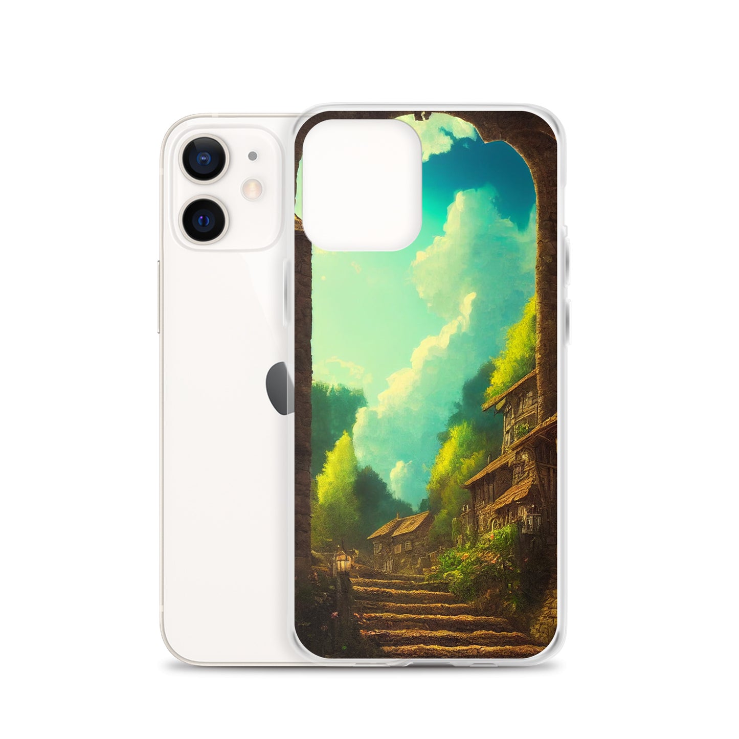 iPhone Case - Fantasy Worlds