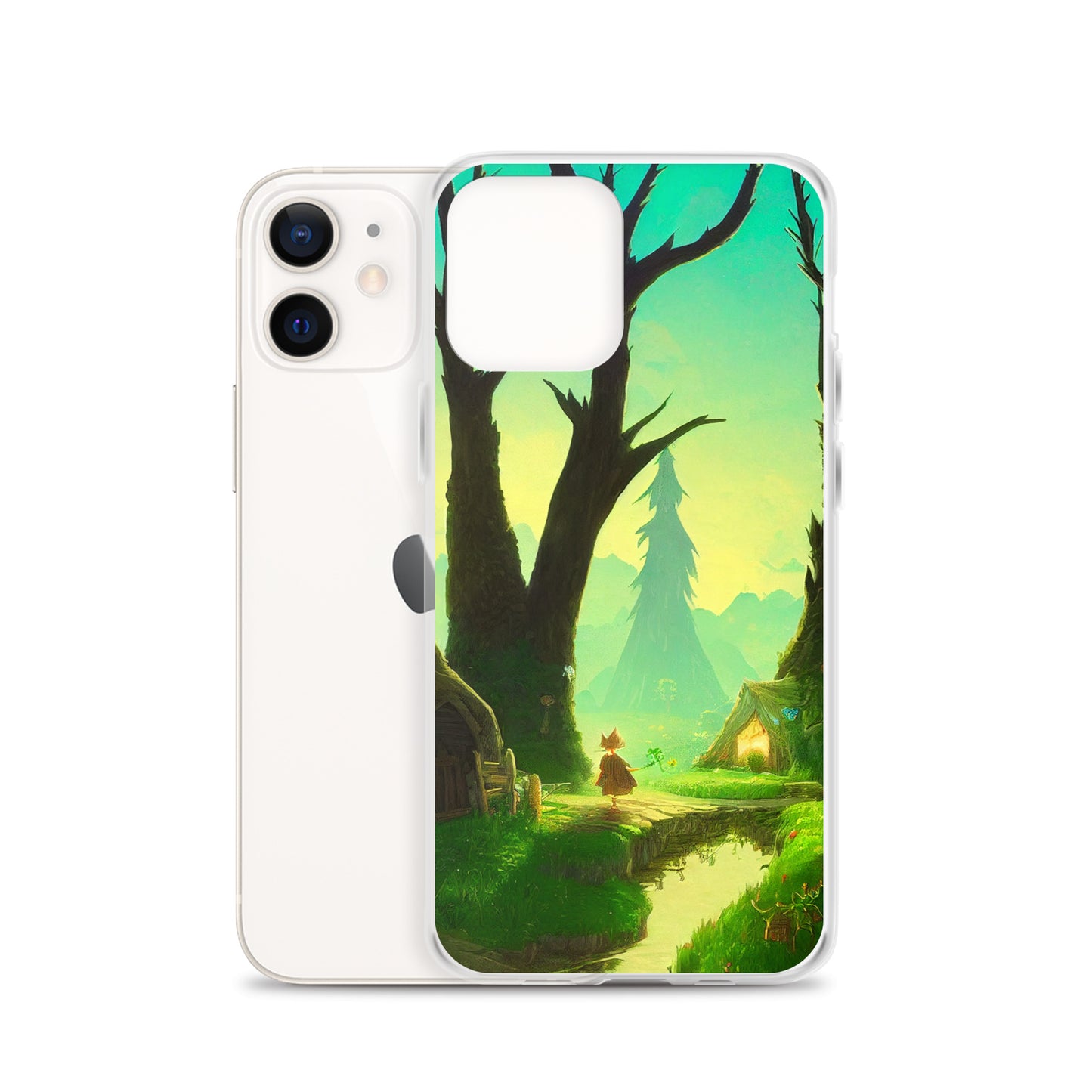 iPhone Case - Fantasy Worlds