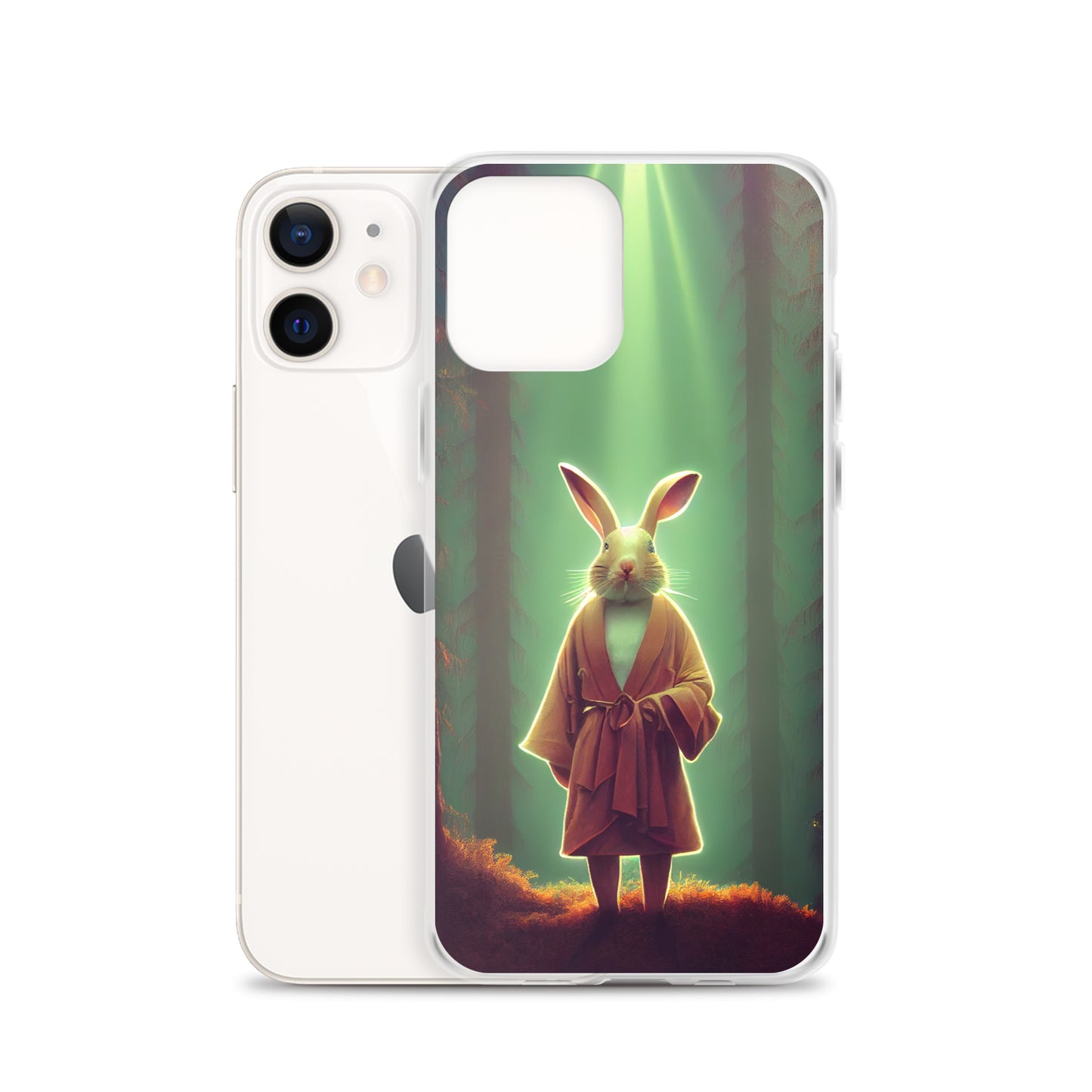 iPhone Case - Rabbit Master