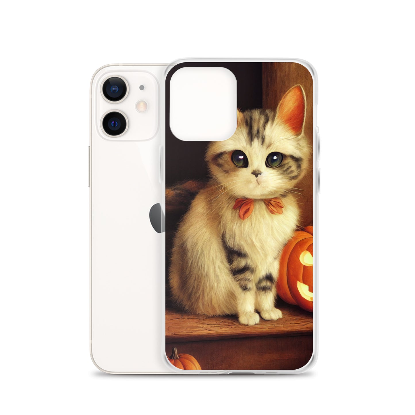 iPhone Case - Cutest Halloween Kitty