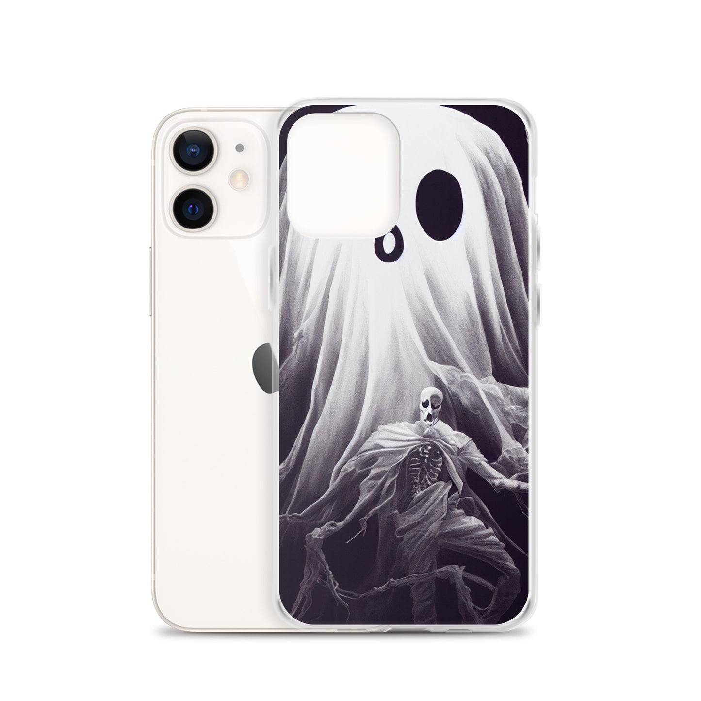 iPhone Case - Halloween Visitors