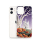 iPhone Case - Ivory Castle Halloween