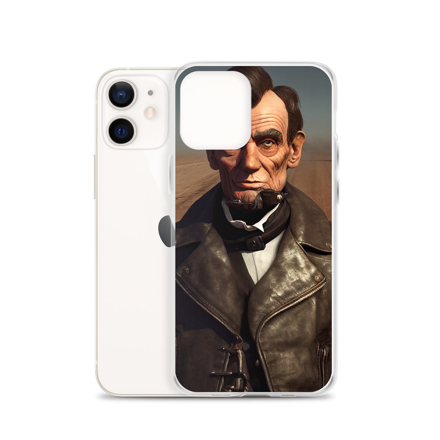 iPhone Case - Leather Jacket Lincoln