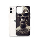 iPhone Case - Intricate Skull Armor