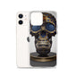 iPhone Case - Golden Skull