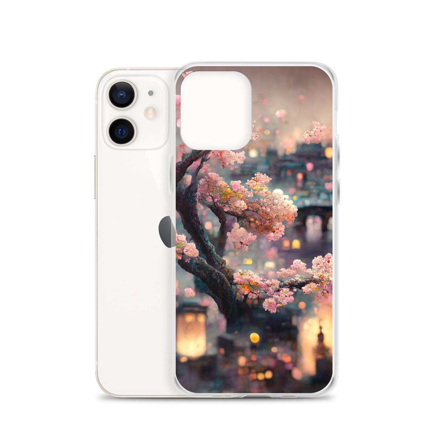 iPhone Case - Kyoto Cherry Blossoms #1