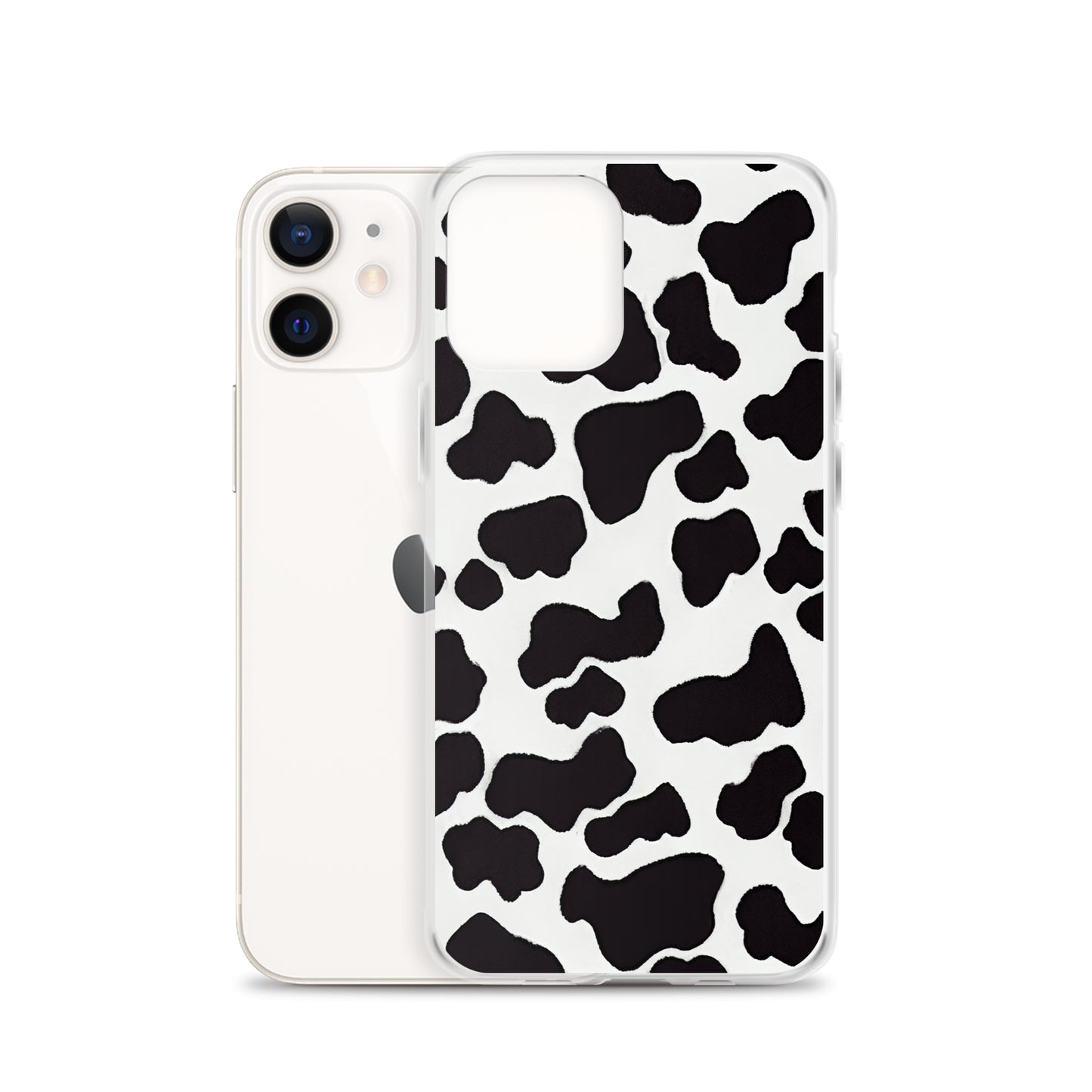 iPhone Case - Cow Print #2