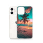 iPhone Case - Beach Life - Palm Tree at Sunset