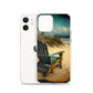 iPhone Case - Beach Life - Adirondack Chair