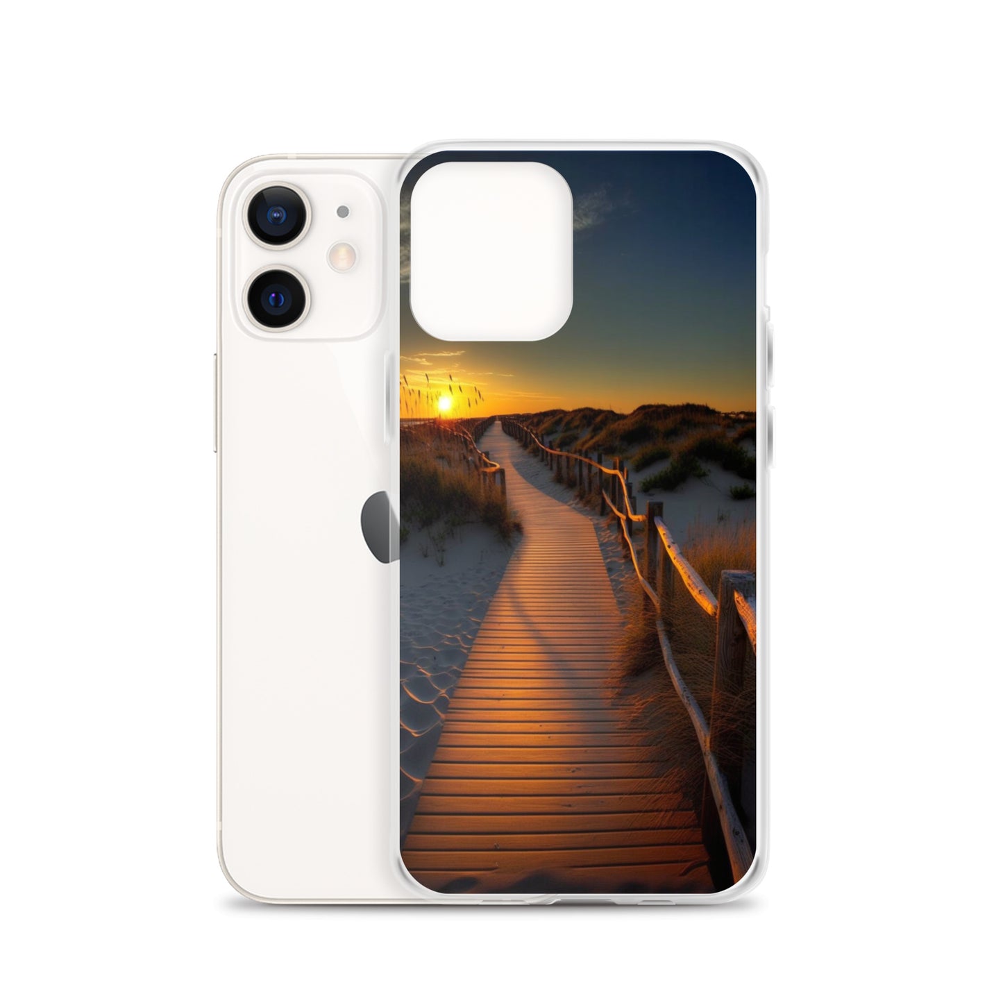 iPhone Case - Beach Life - Boardwalk and Dunes