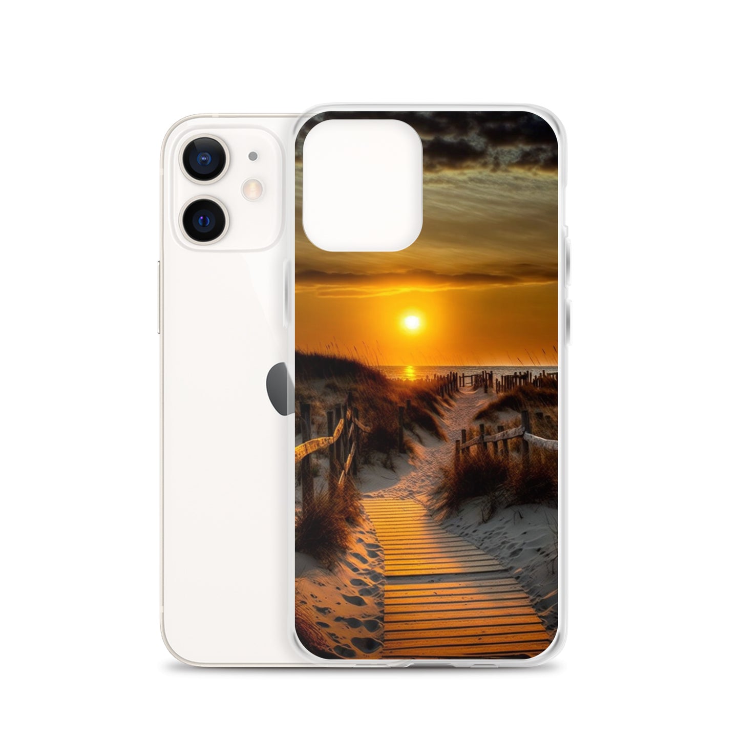 iPhone Case - Beach Life - Beach Sunset