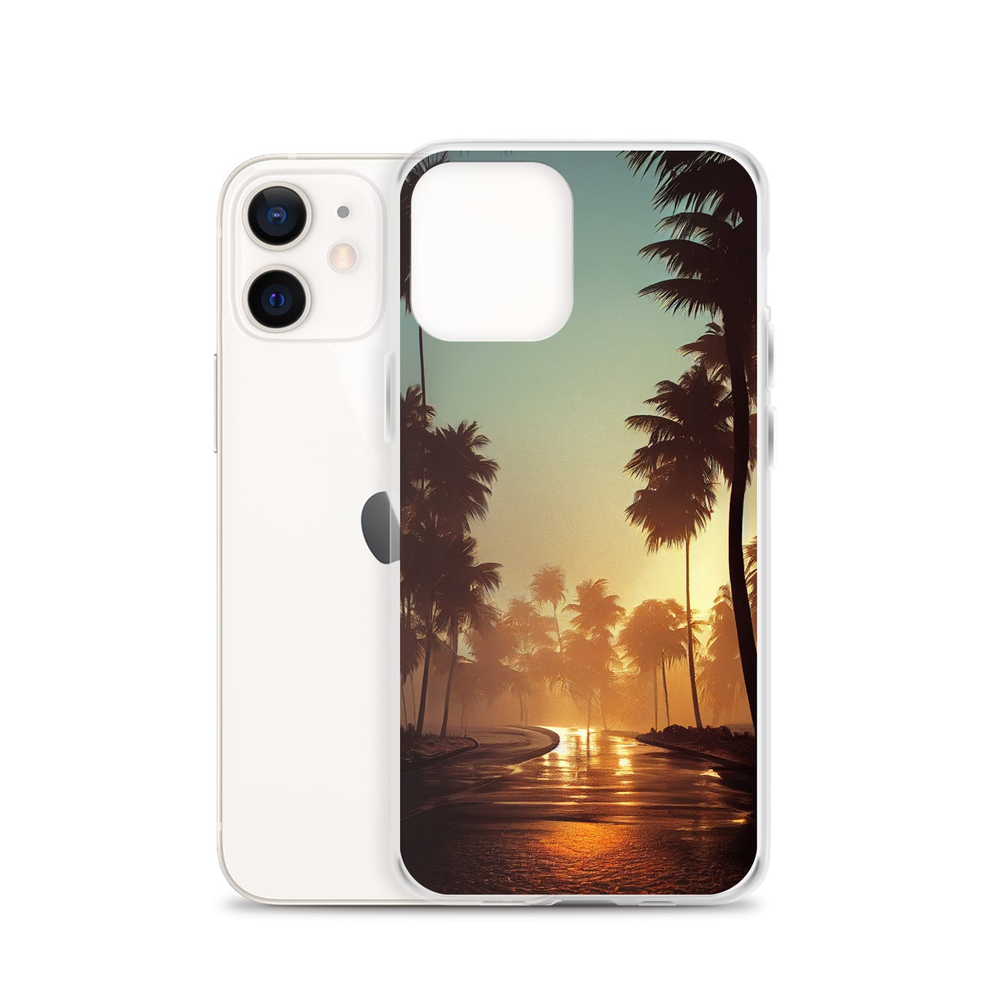 iPhone Case - Beach Life - Palm Road