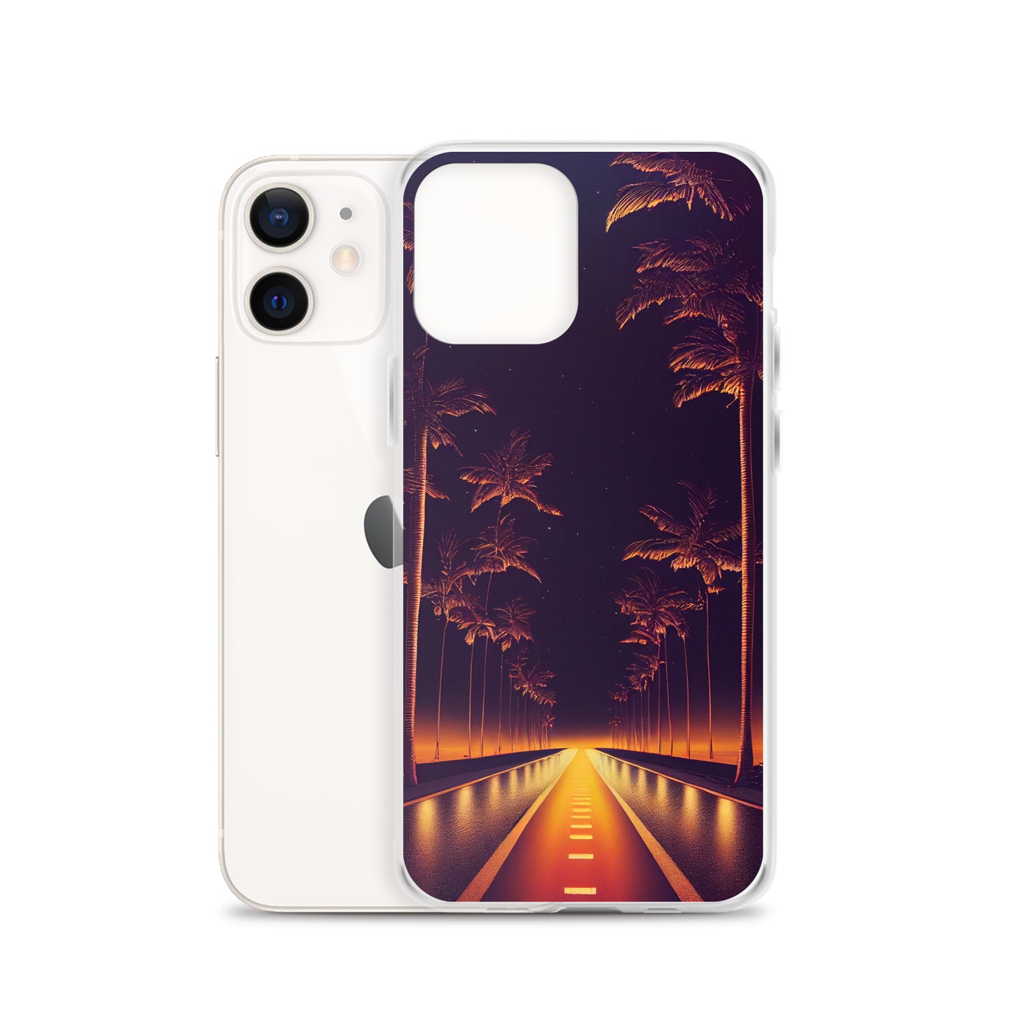 iPhone Case - Beach Life - Palm Highway