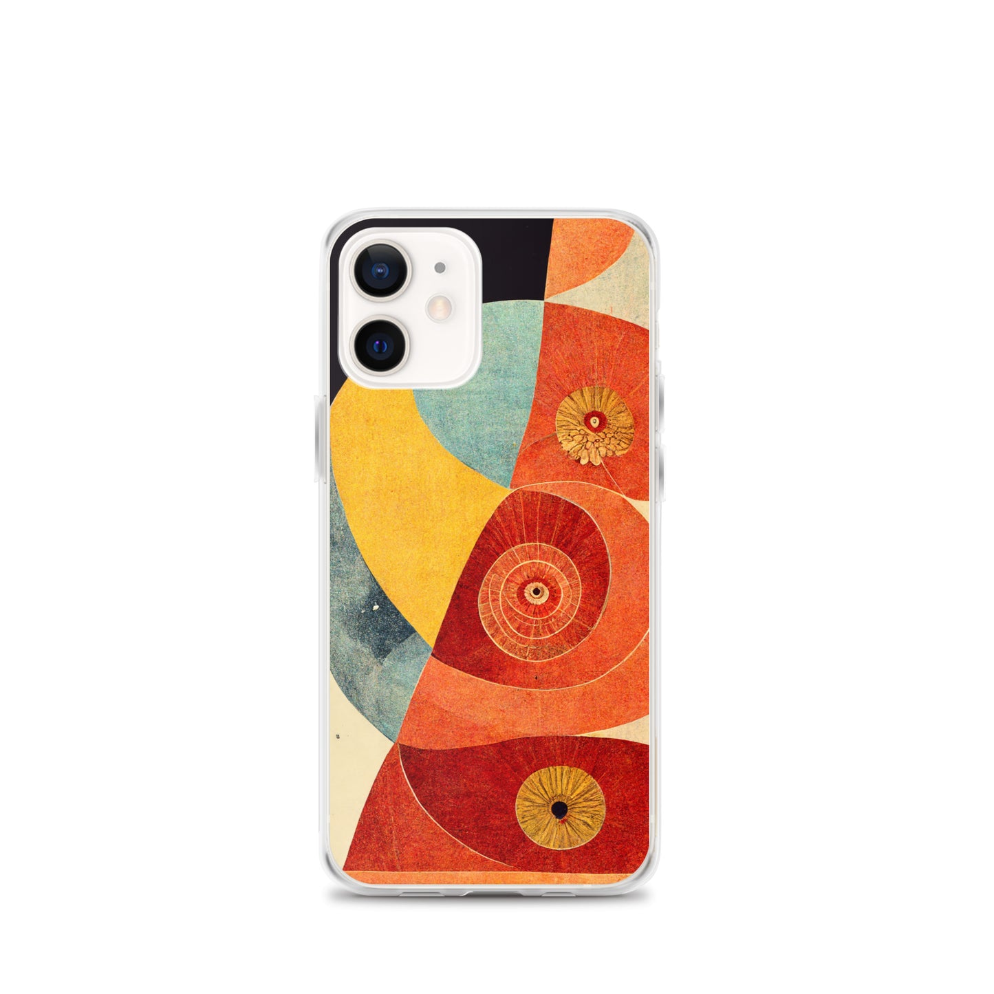 iPhone Case - Abstract Art #1