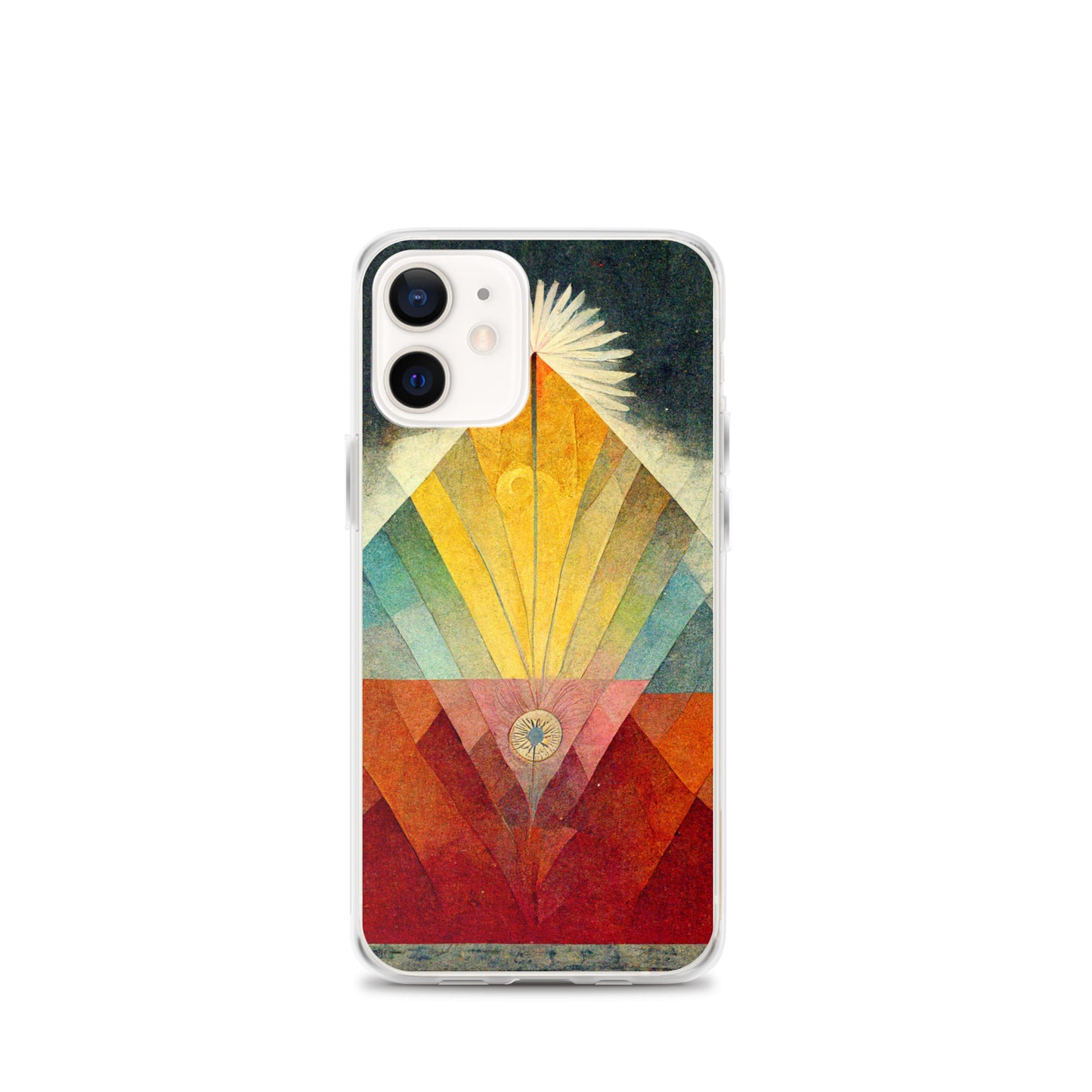 iPhone Case - Abstract Art #4