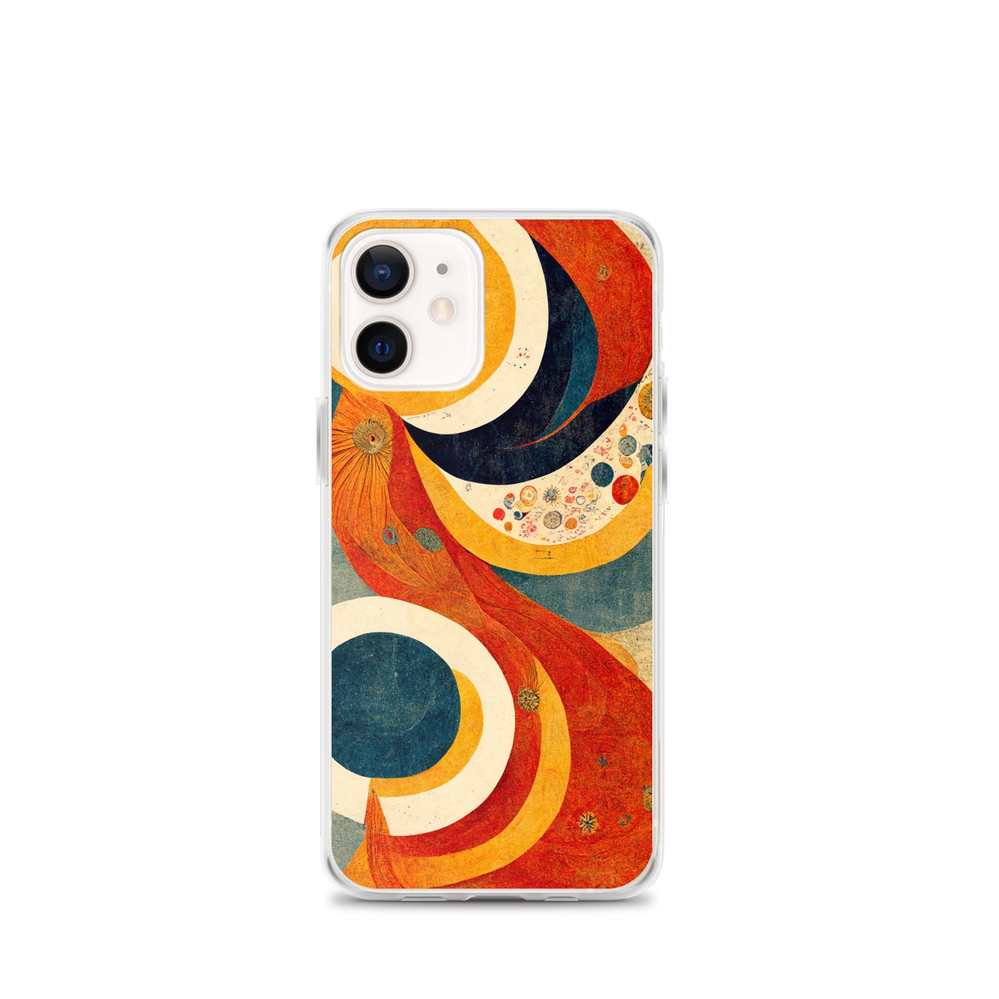 iPhone Case - Abstract Art #12