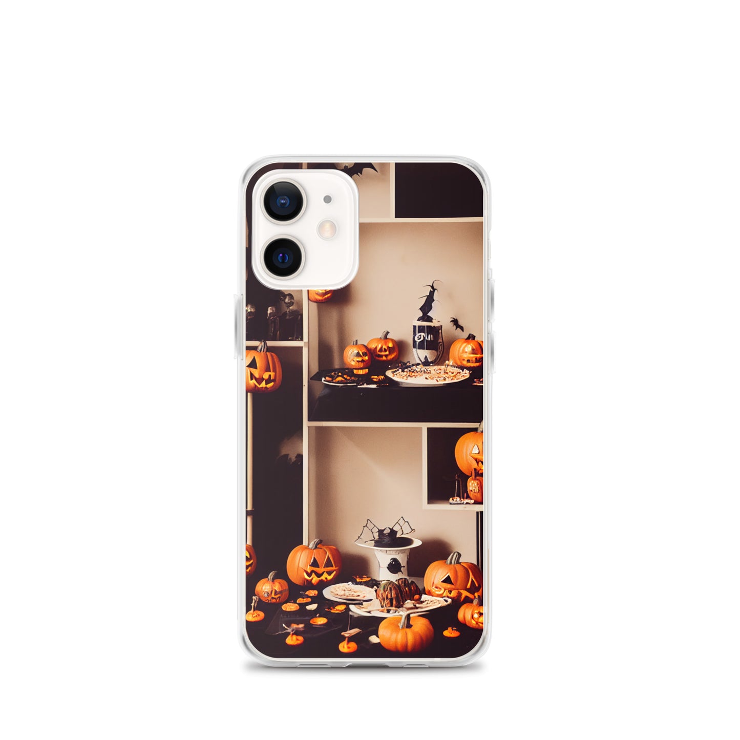 iPhone Case - Halloween Table