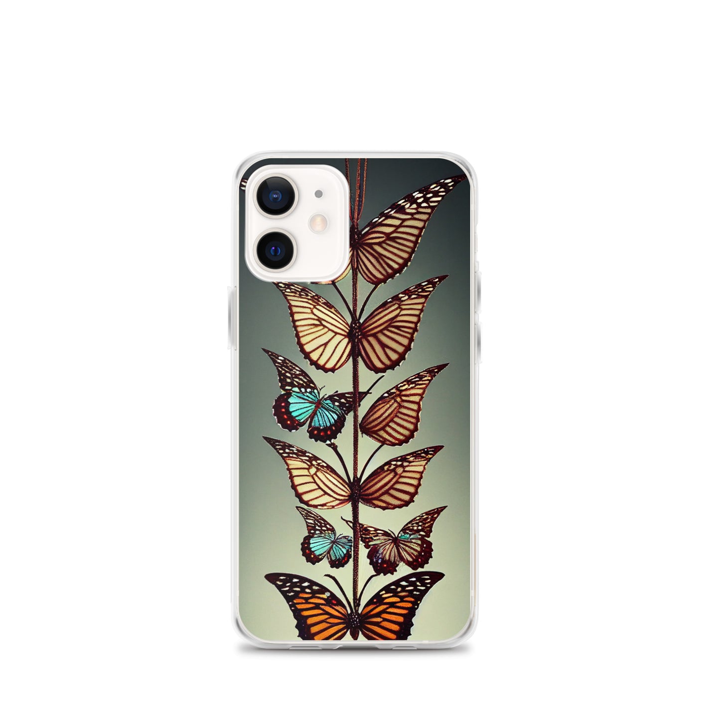 iPhone Case - Butterfly Tree