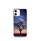 iPhone Case - African Vista - Acacia Under the Milky Way