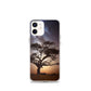 iPhone Case - African Vista - Acacia Under the Milky Way