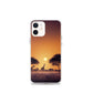 iPhone Case - African Vista - Giraffes Under Acacia Tree