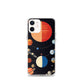 iPhone Case - Map of the Planets