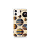 iPhone Case - Map of the Planets