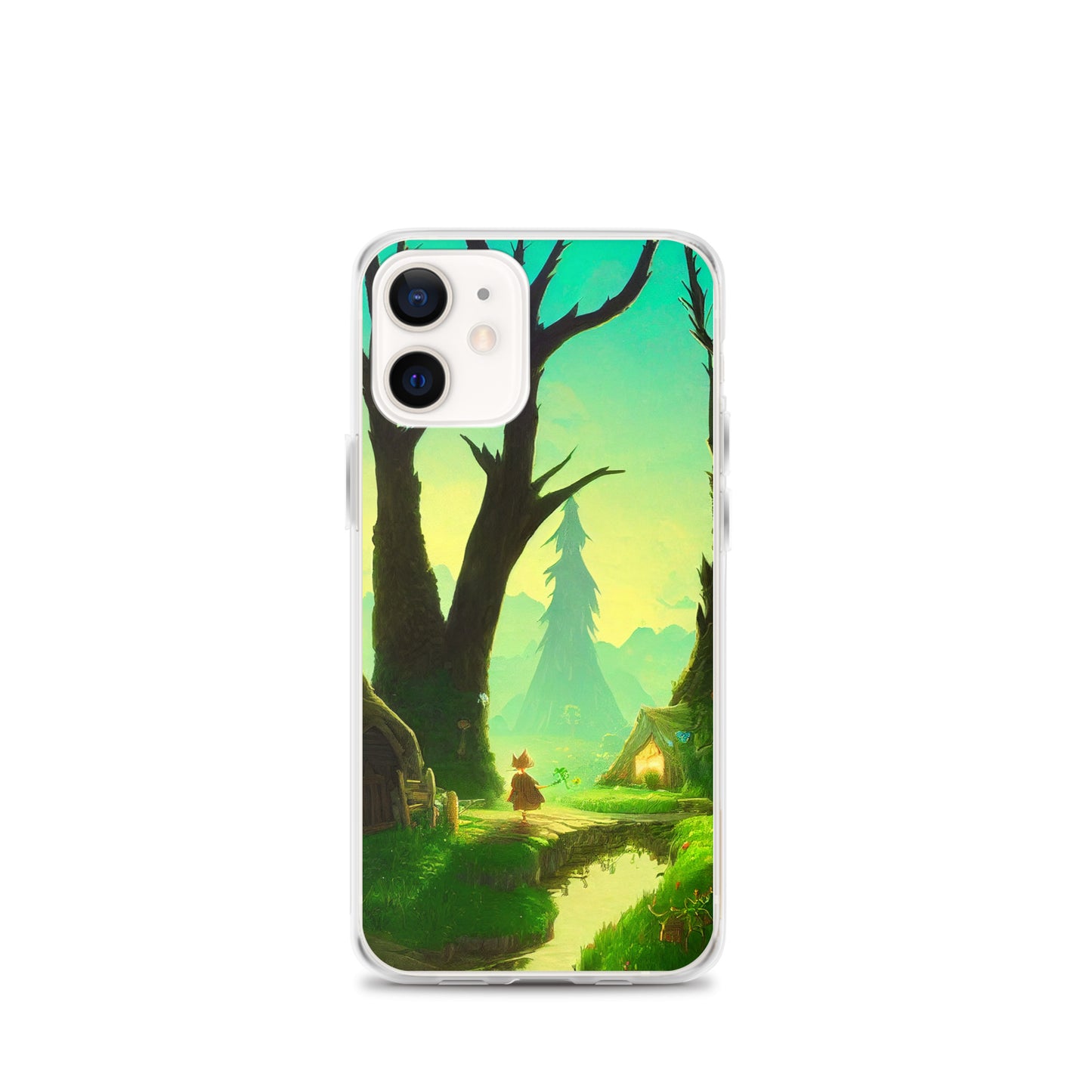 iPhone Case - Fantasy Worlds