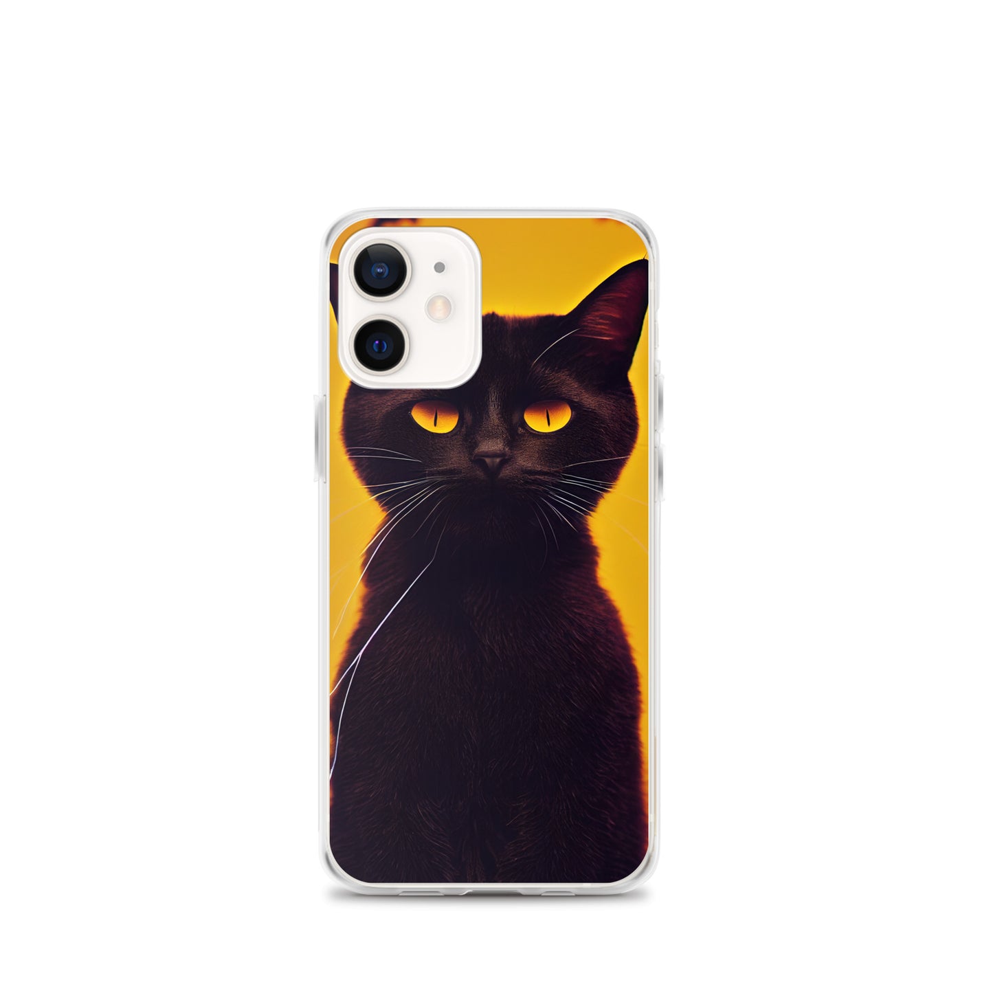 iPhone Case - Black Cat