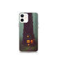 iPhone Case - Misty Tree House