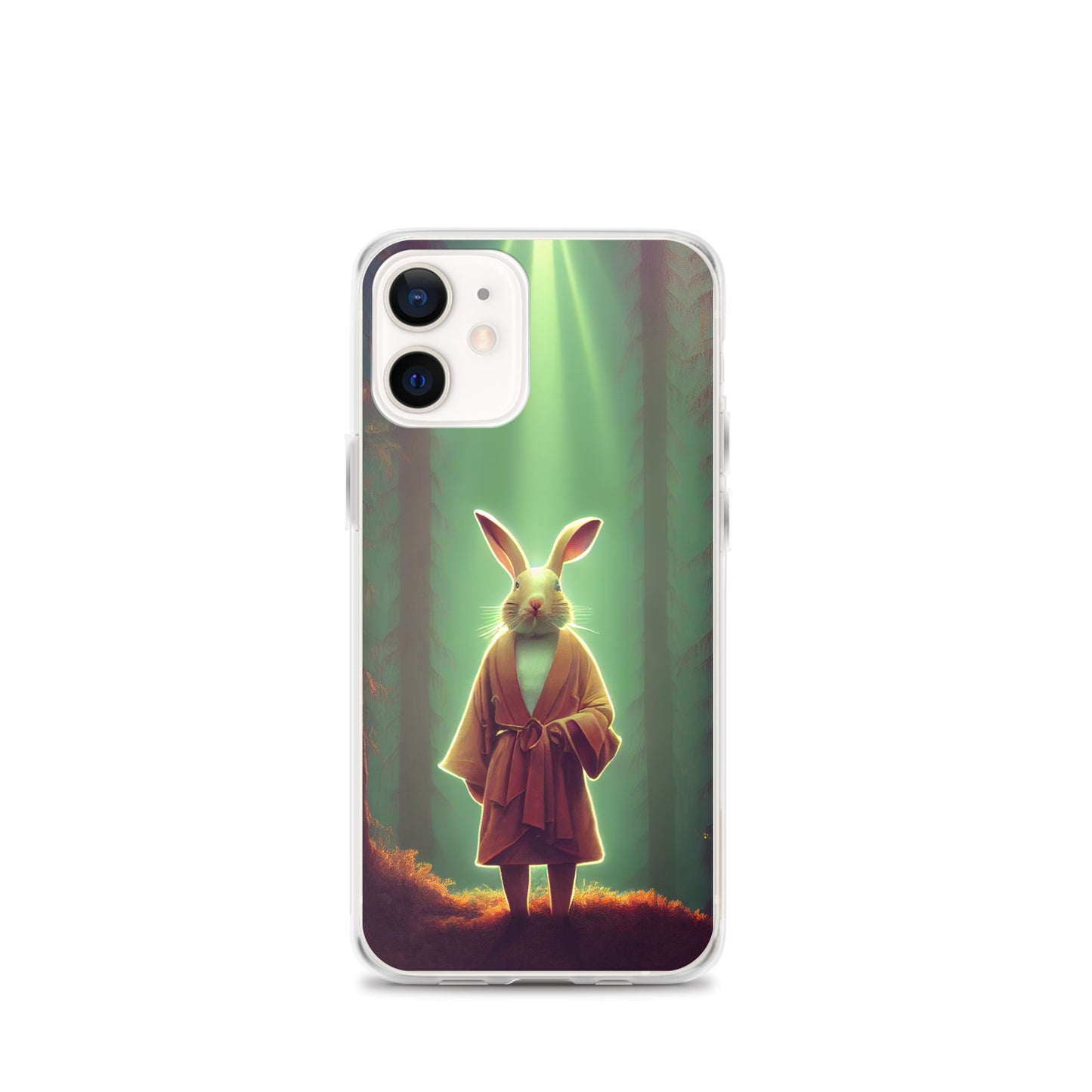 iPhone Case - Rabbit Master