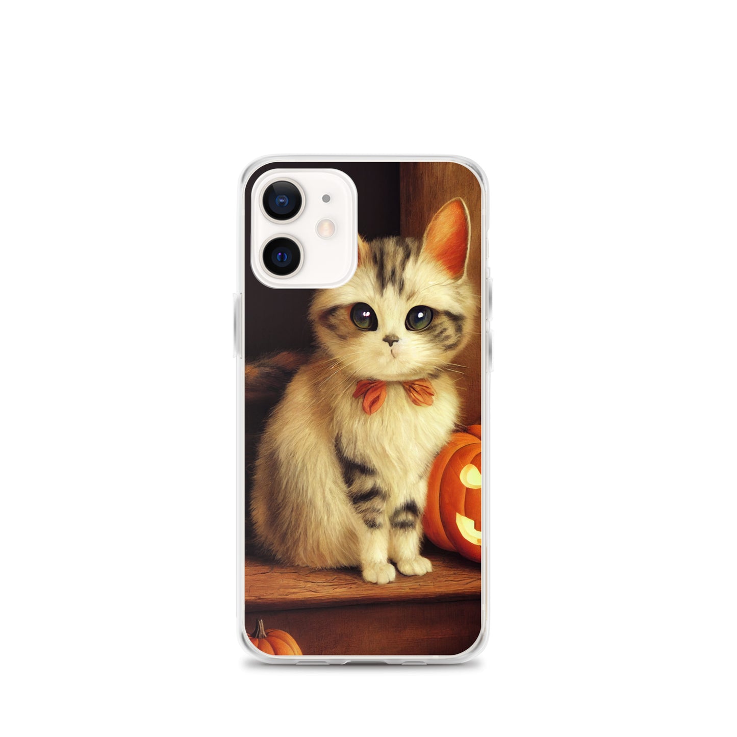 iPhone Case - Cutest Halloween Kitty