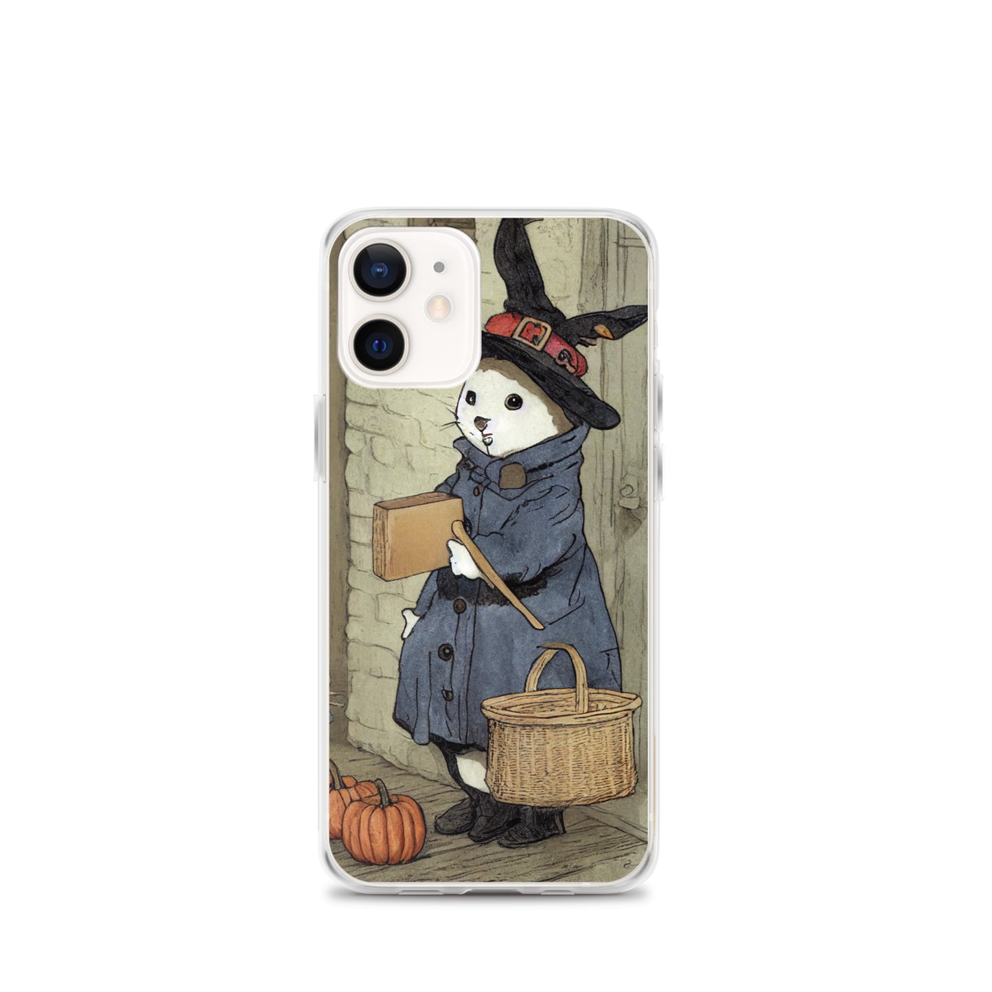 iPhone Case - Trick or Treat Rabbit