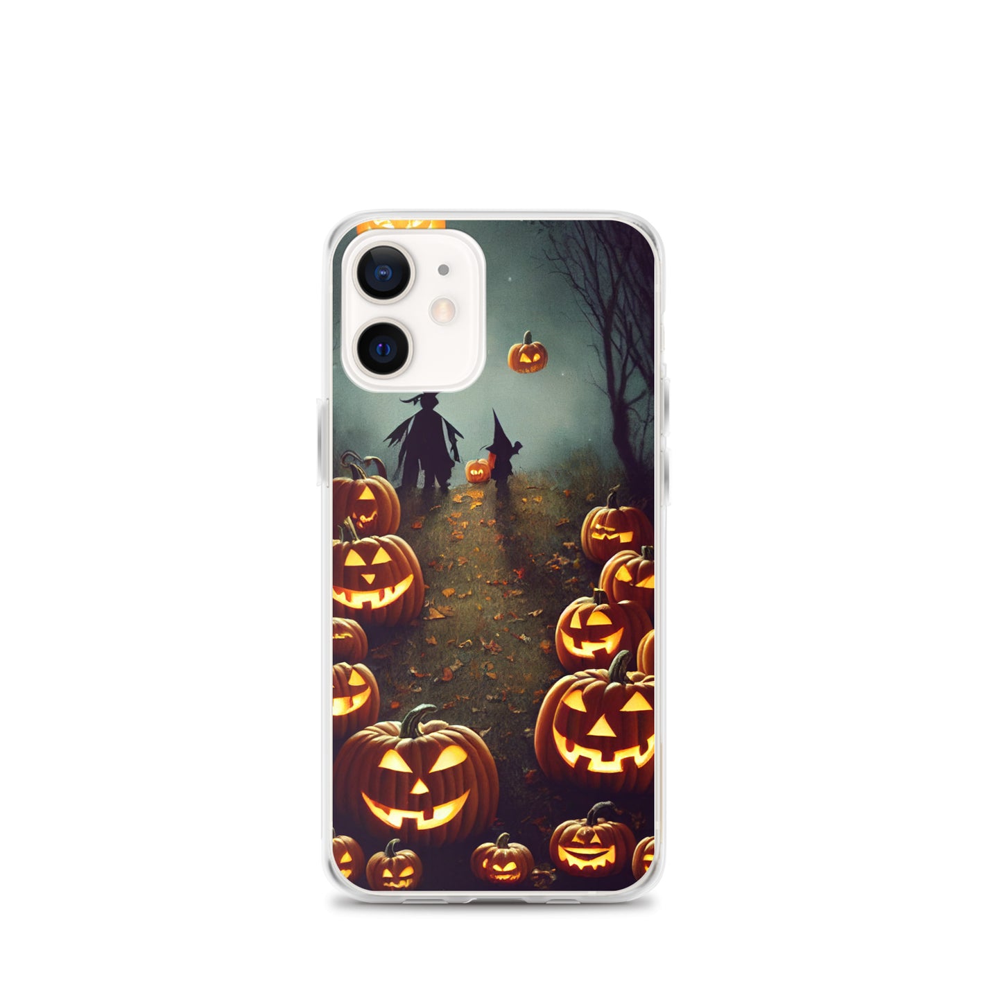 iPhone Case - Trick-or-Treaters On the Way