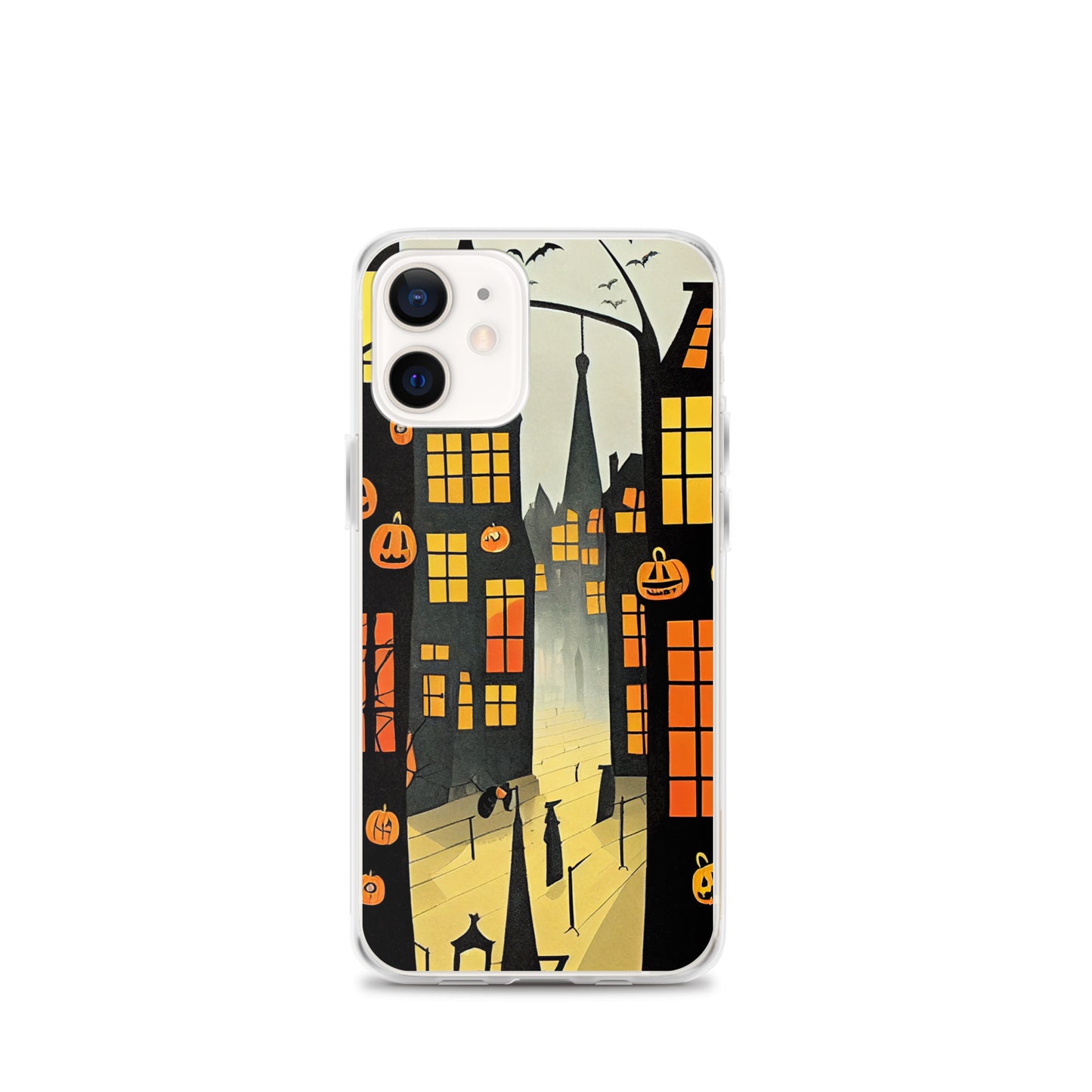 iPhone Case - Halloween Windows