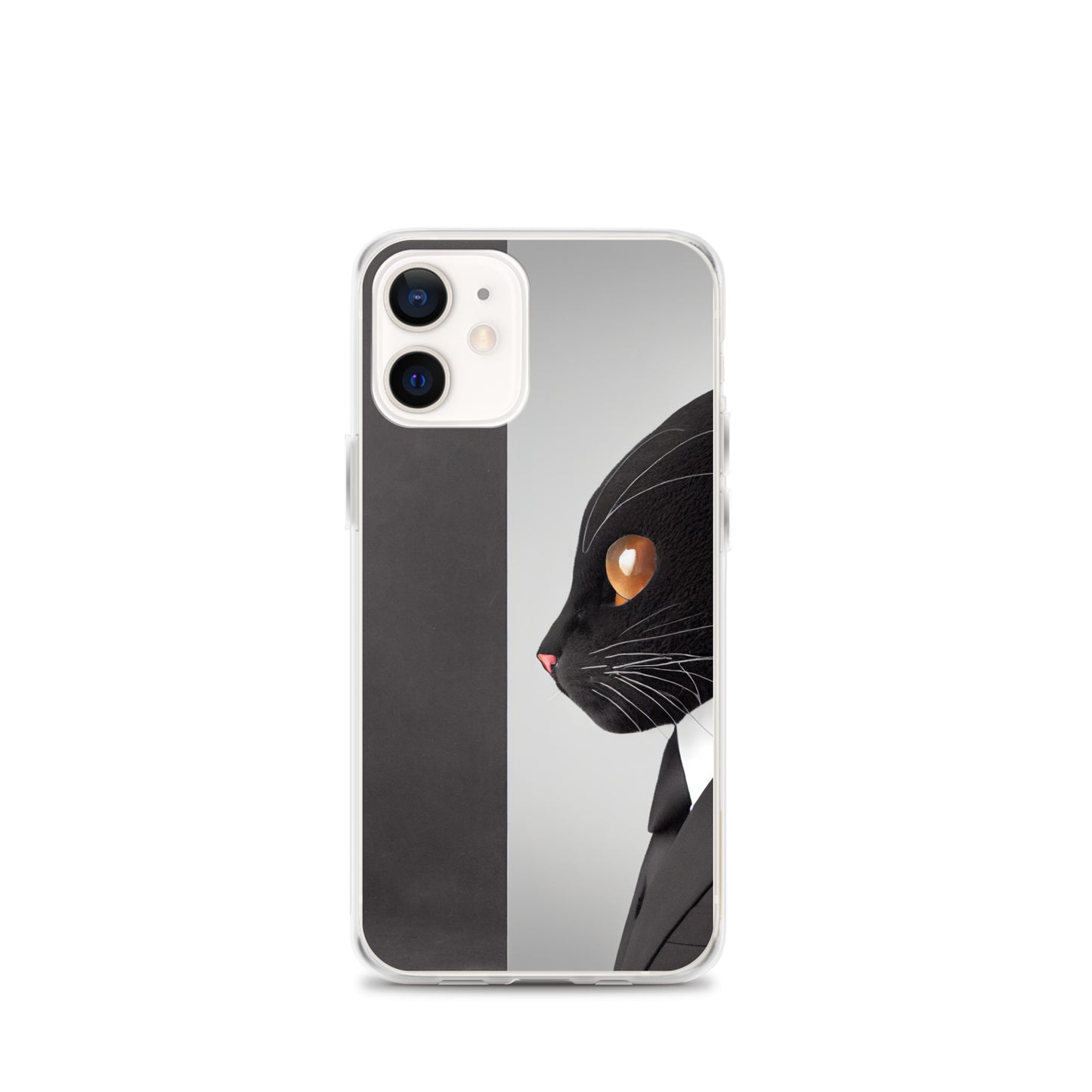 iPhone Case - Business Cat Boss Watches