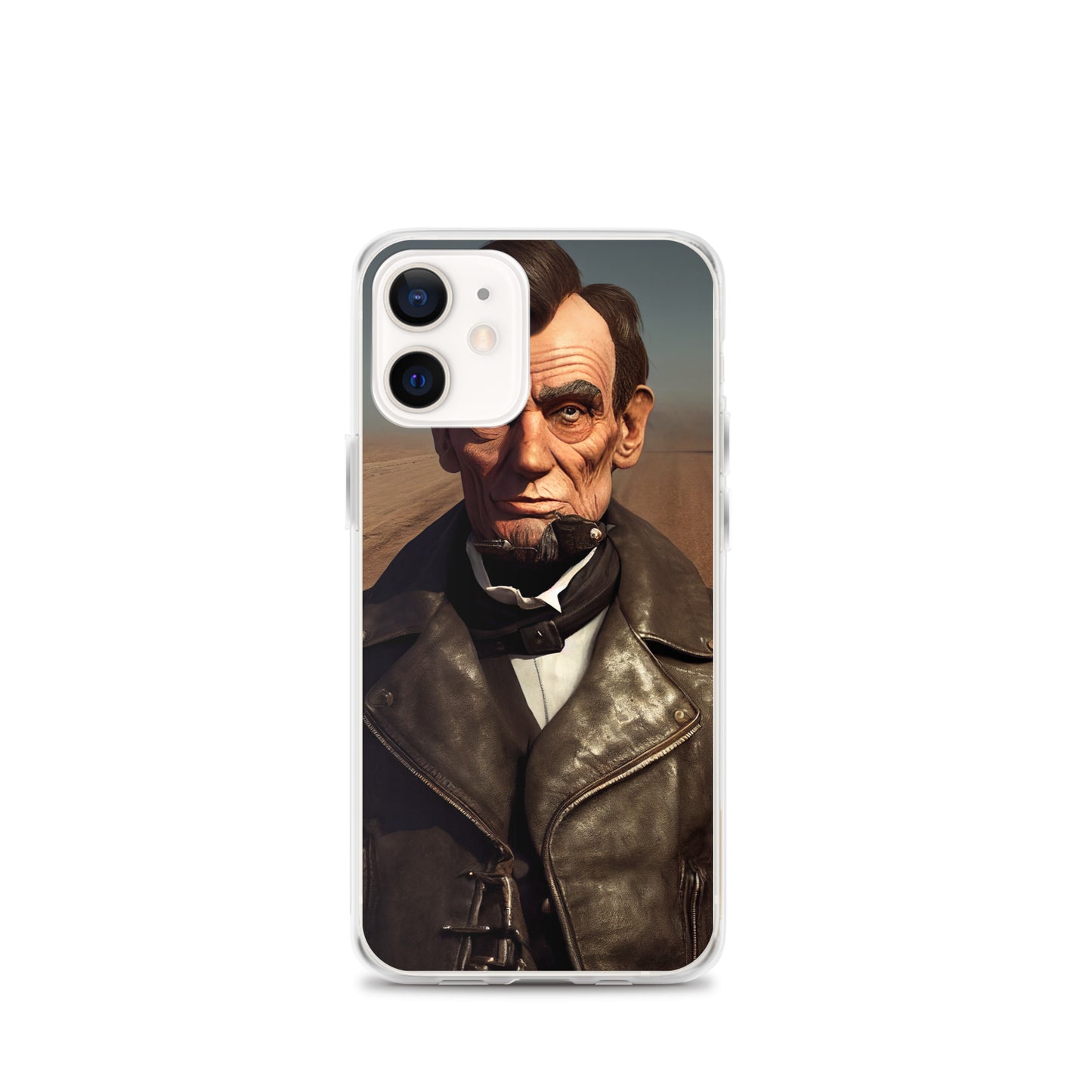 iPhone Case - Leather Jacket Lincoln