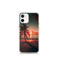 iPhone Case - Beach Life - Palm Tree at Sunset