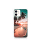 iPhone Case - Beach Life - Palm Trees at Sunset