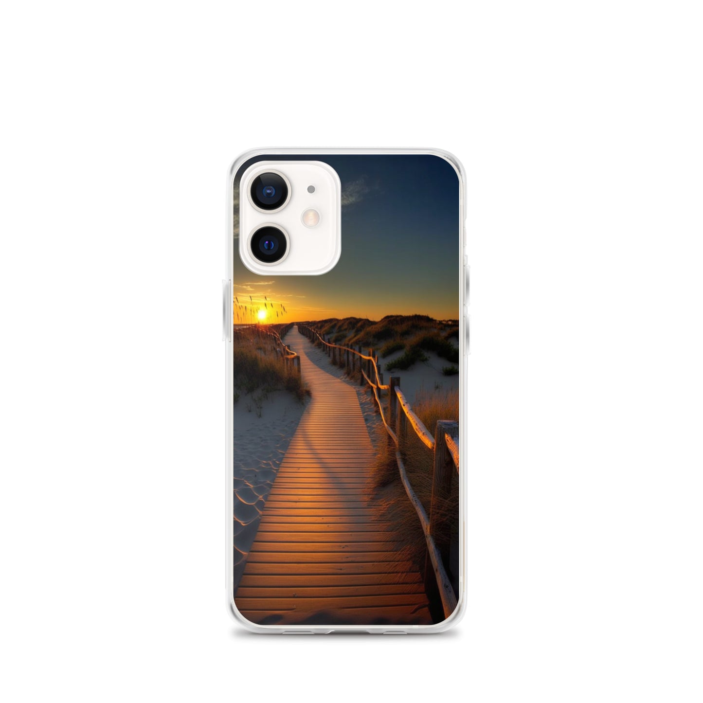 iPhone Case - Beach Life - Boardwalk and Dunes