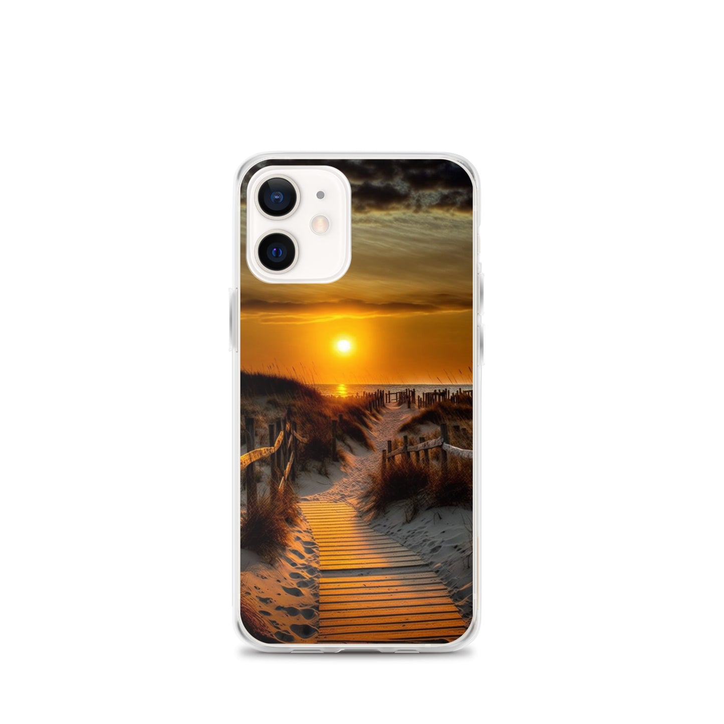 iPhone Case - Beach Life - Beach Sunset