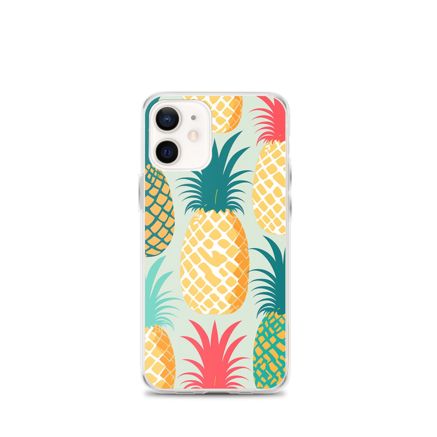 iPhone Case - Light Pineapples