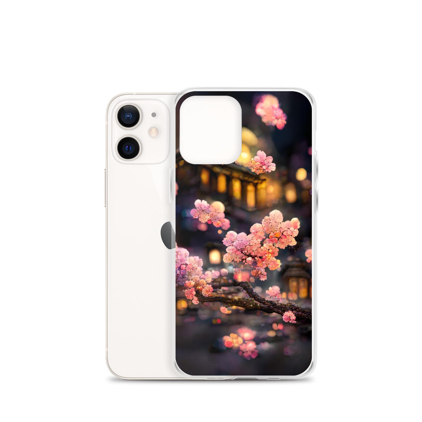 iPhone Case - Kyoto Cherry Blossoms #2