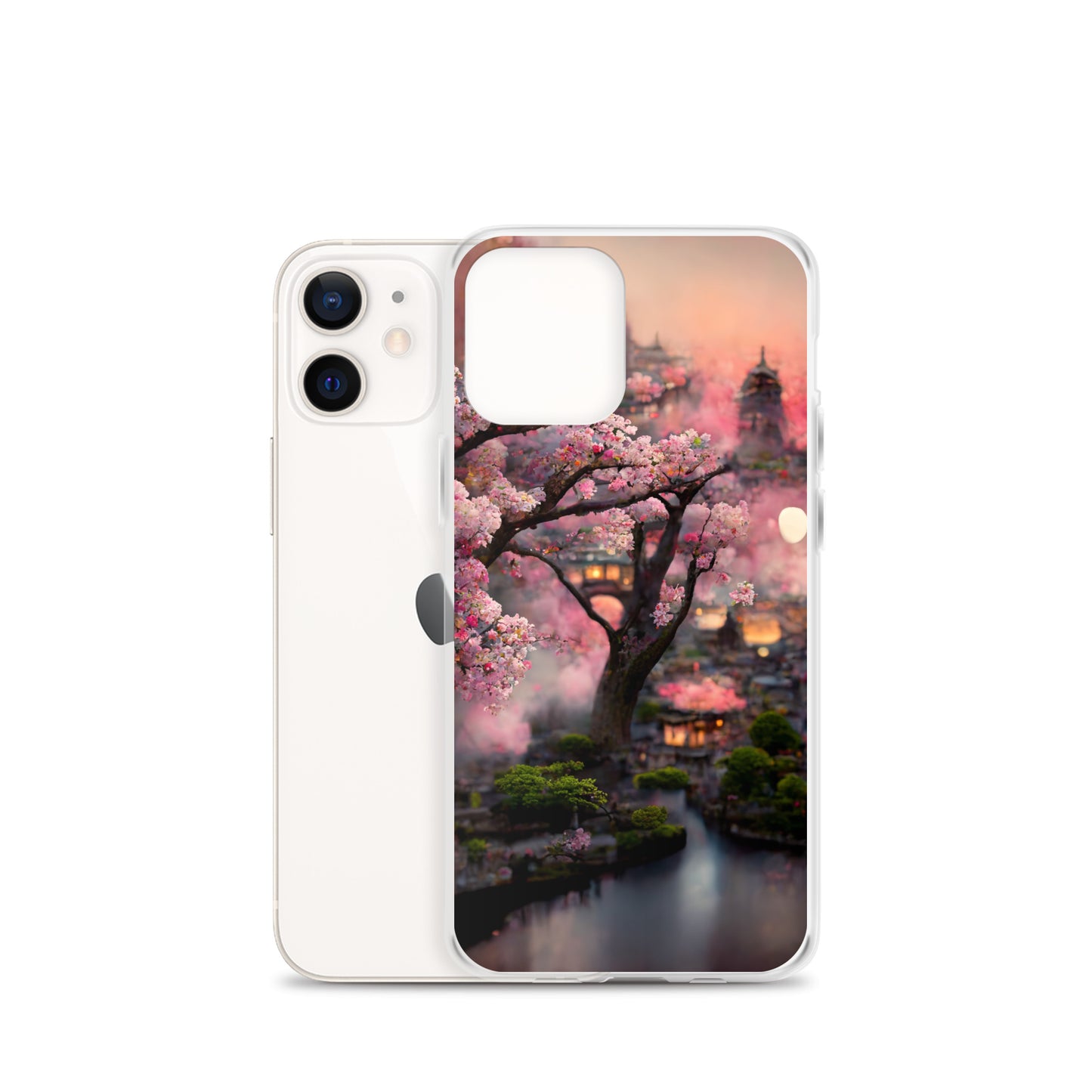 iPhone Case - Kyoto Cherry Blossoms #11