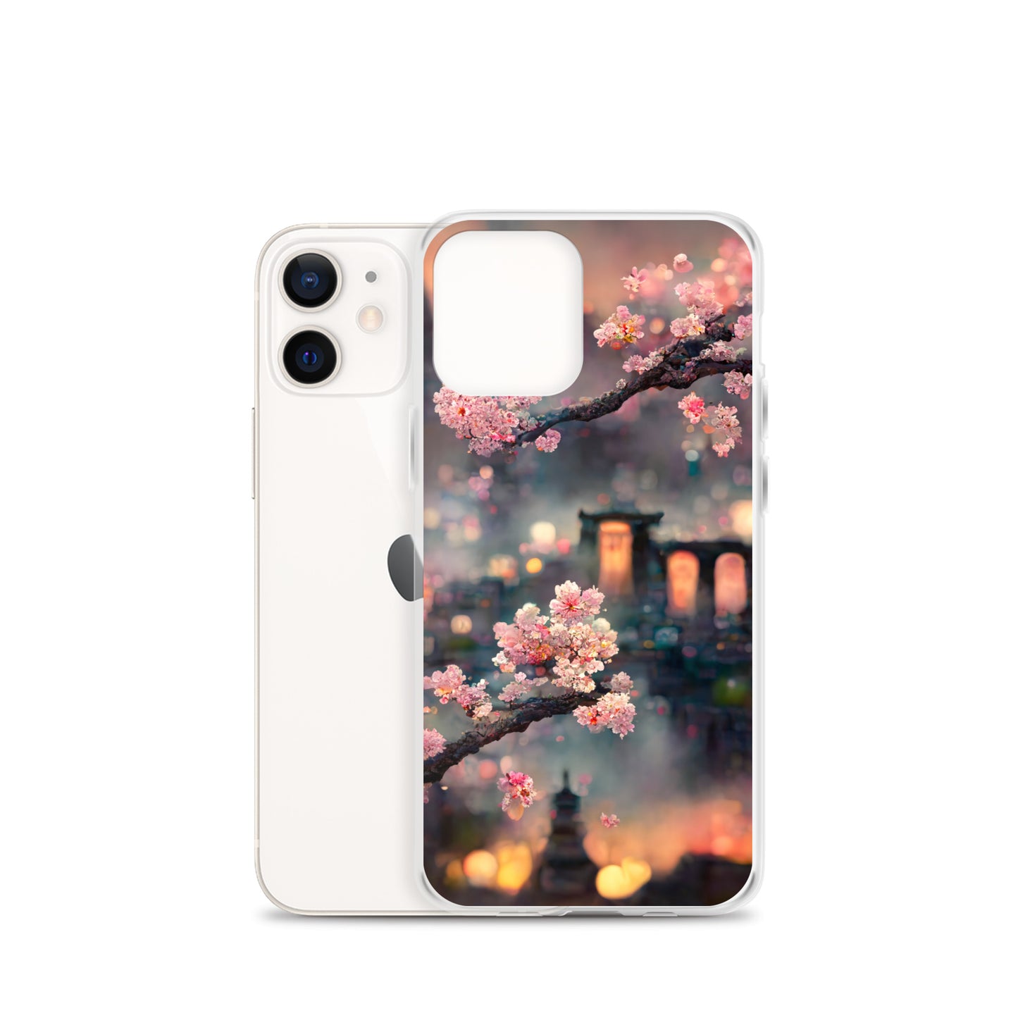 iPhone Case - Kyoto Cherry Blossoms #12