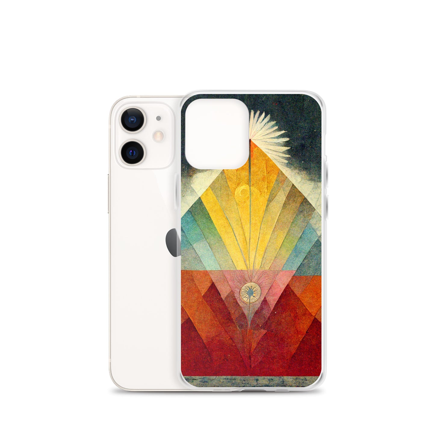 iPhone Case - Abstract Art #4